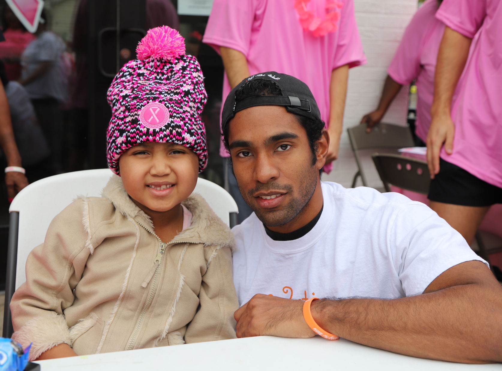 Breast Cancer Walk